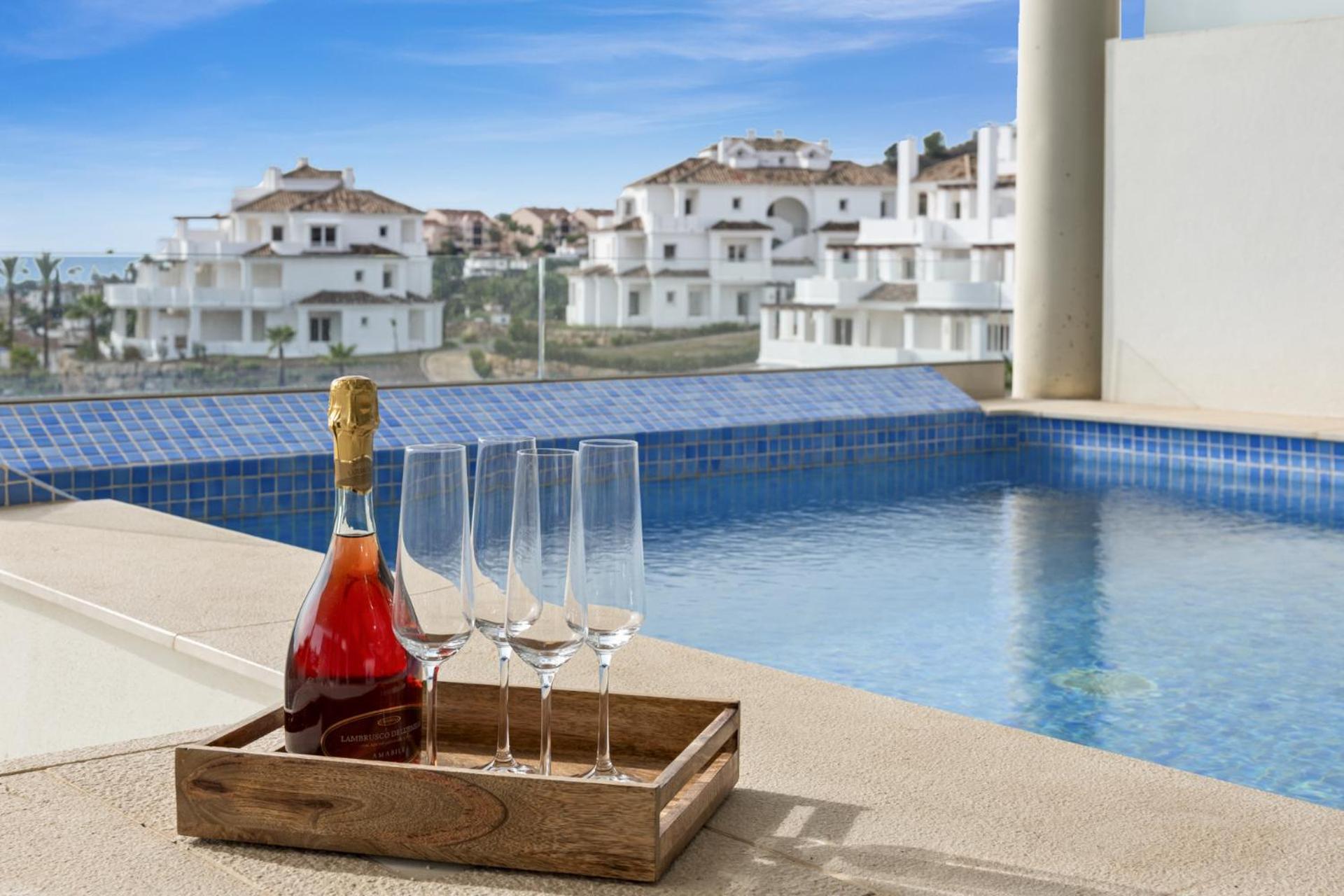 Apartamento Casa Vista Marbella