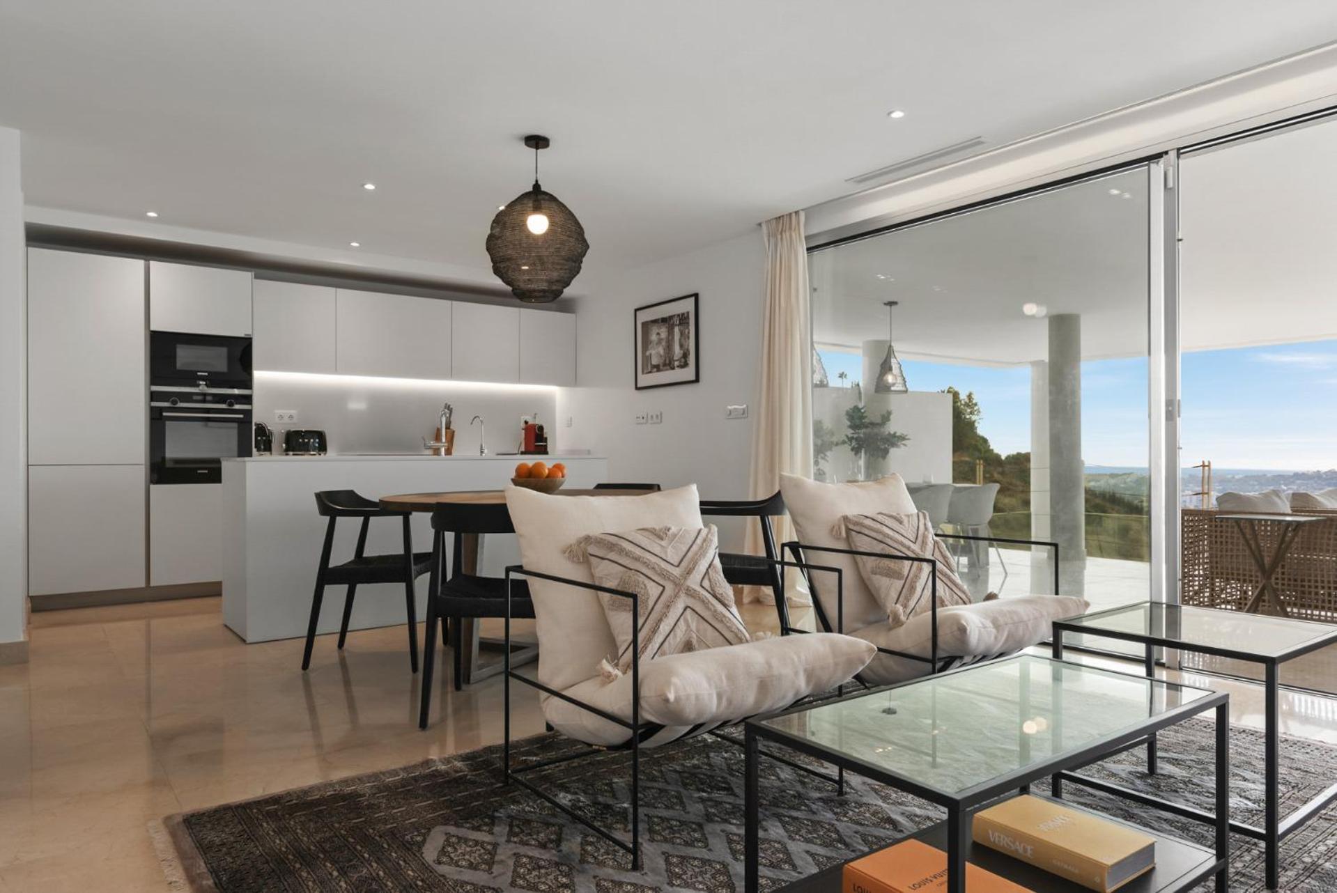Apartamento Casa Vista Marbella