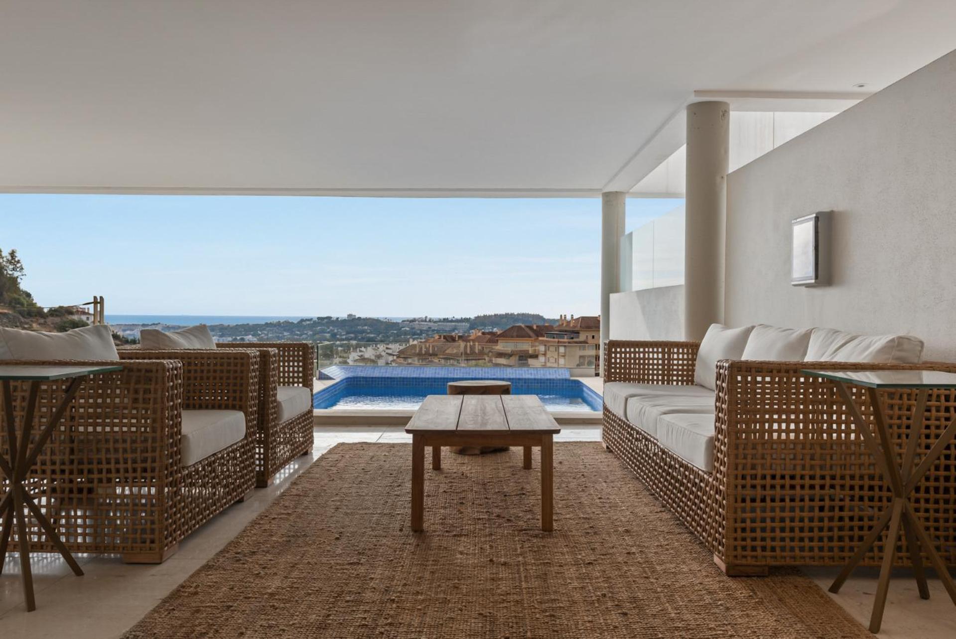 Casa Vista * Marbella