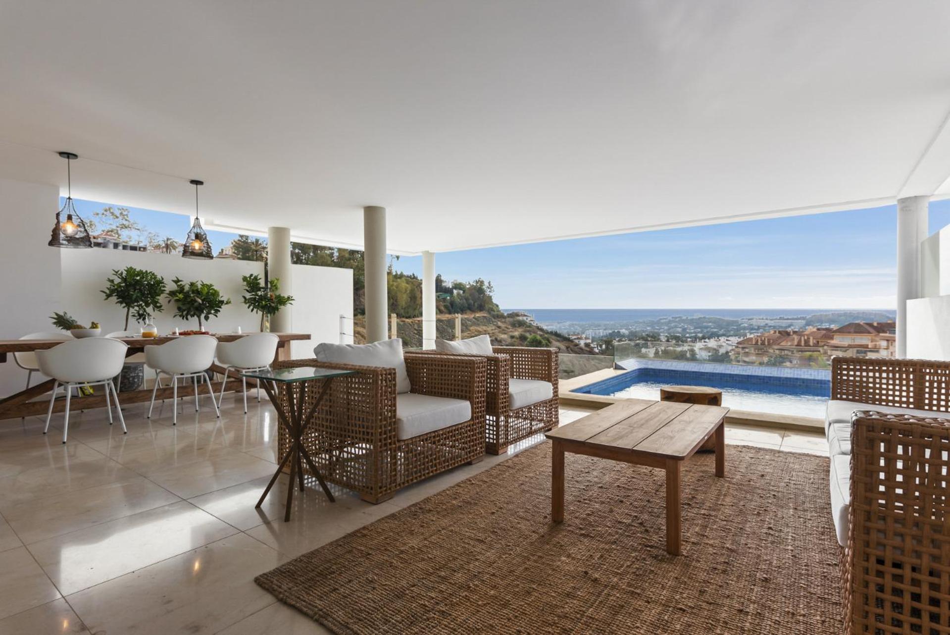 Casa Vista Apartment